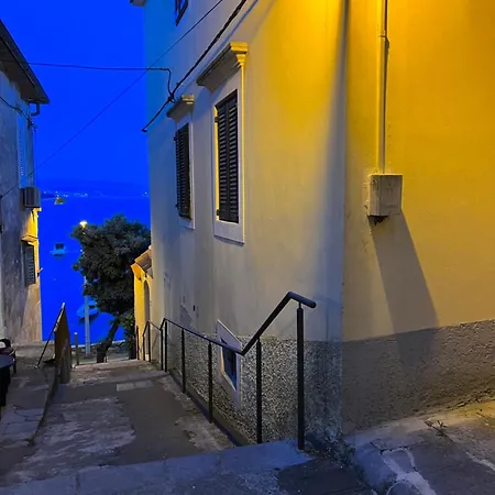 Apartamento Mirna - What Is What Get Opatija
