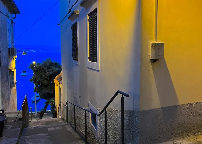 Appartement Mirna - What Is What Get Opatija