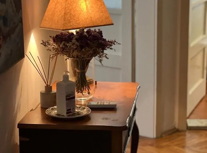 Apartment Mirna - What Is What Get *