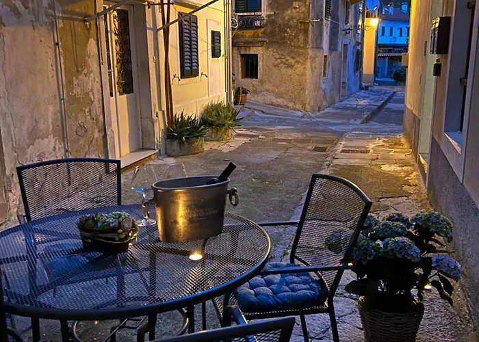 Apartment Mirna - What Is What Get Opatija